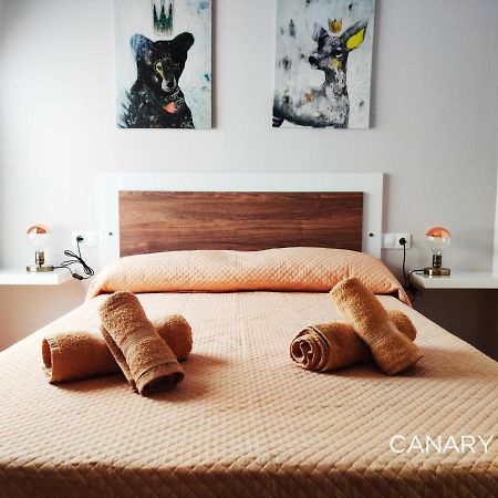Wavegarden Terrace Apartment By Canary365 Tenoya Extérieur photo