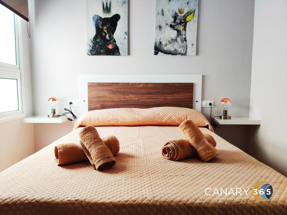 Wavegarden Terrace Apartment By Canary365 Tenoya Extérieur photo