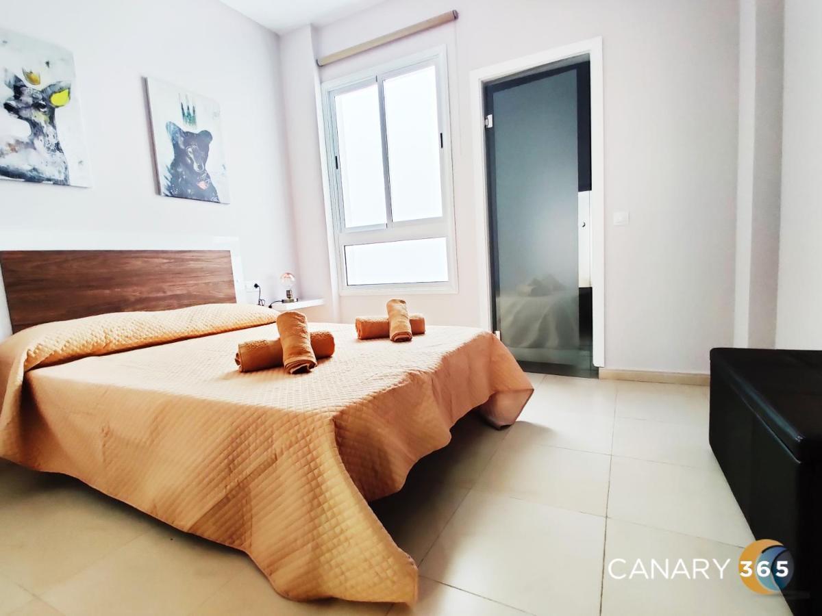 Wavegarden Terrace Apartment By Canary365 Tenoya Extérieur photo