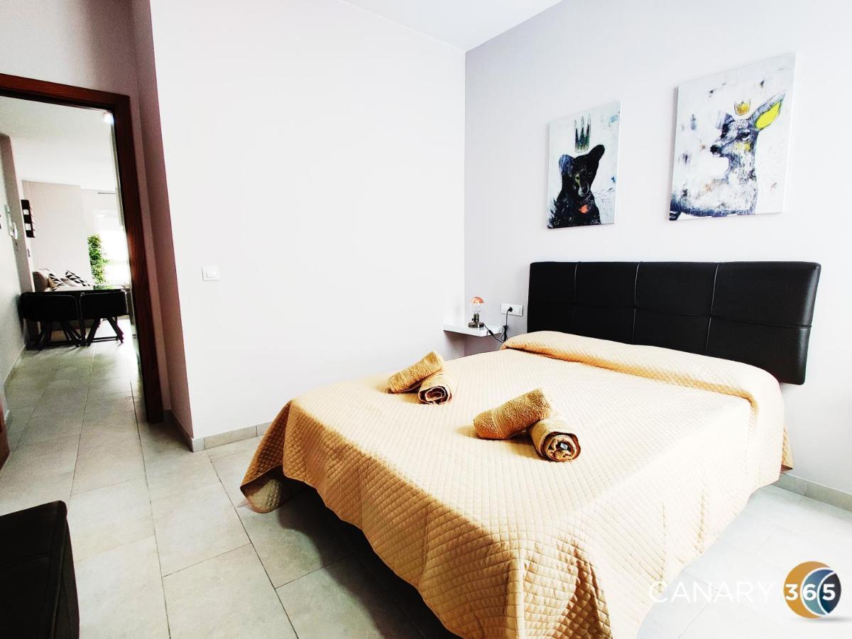 Wavegarden Terrace Apartment By Canary365 Tenoya Extérieur photo