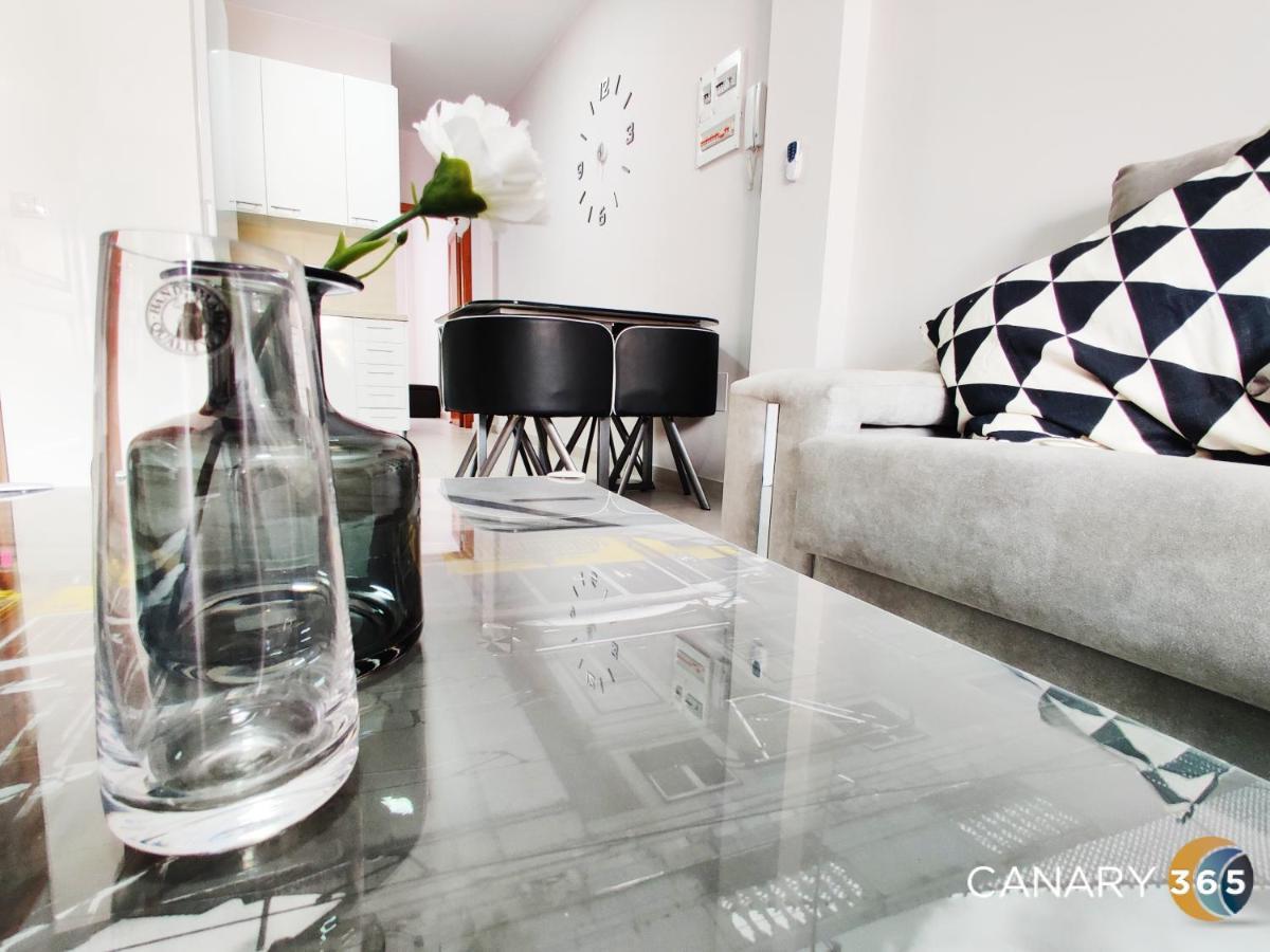 Wavegarden Terrace Apartment By Canary365 Tenoya Extérieur photo