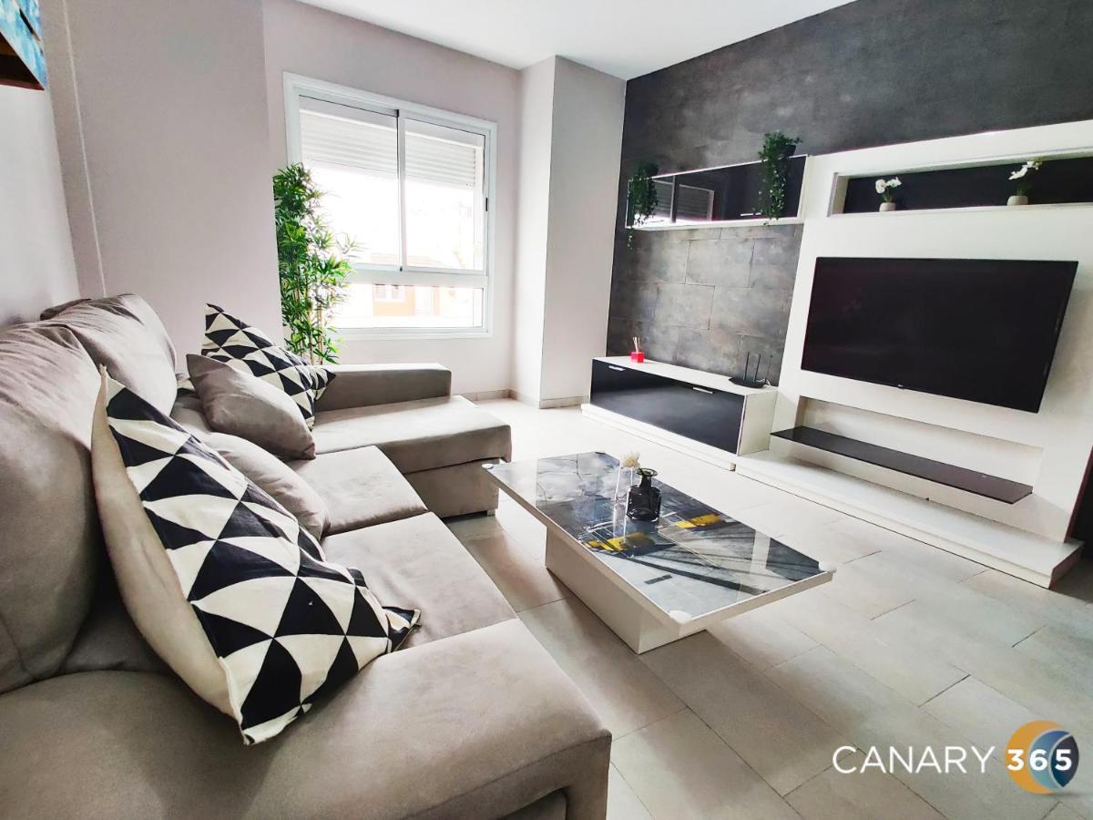 Wavegarden Terrace Apartment By Canary365 Tenoya Extérieur photo