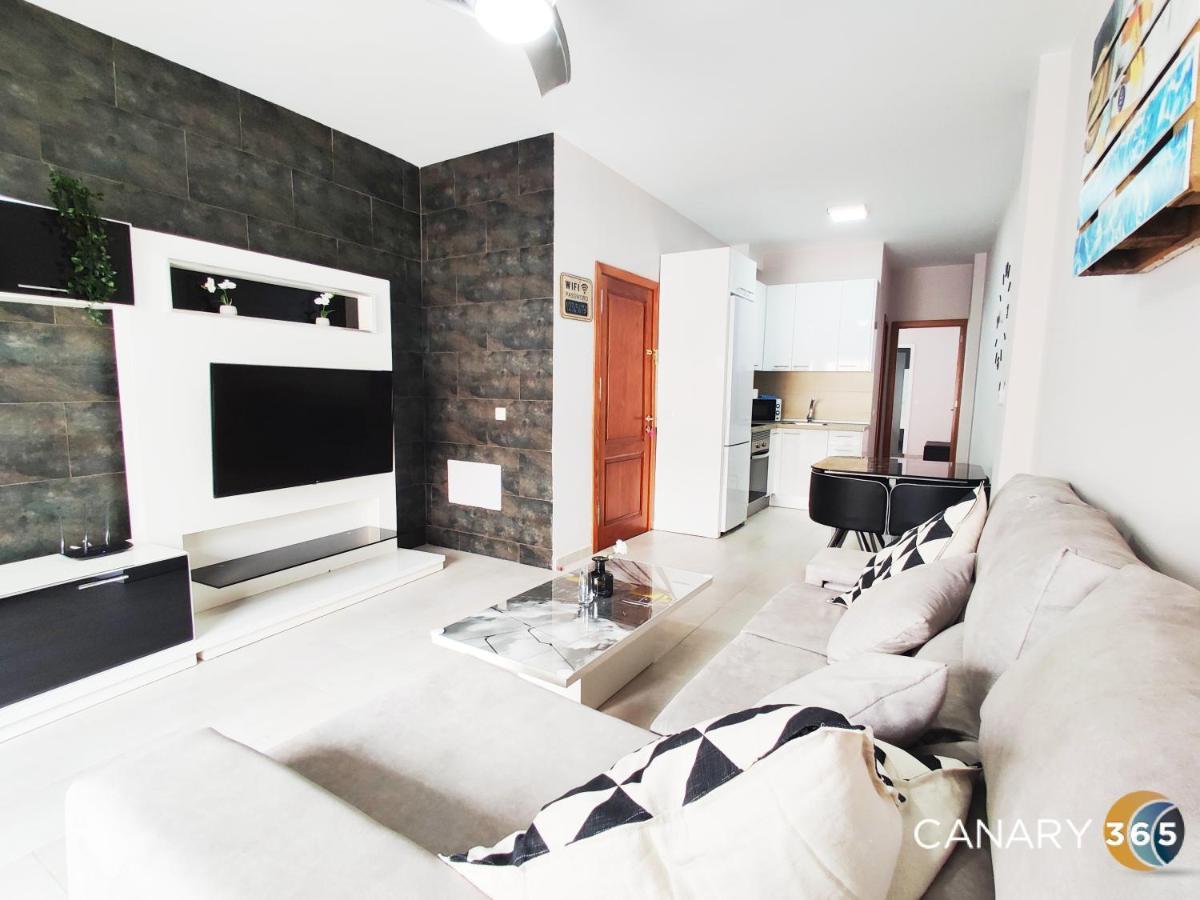 Wavegarden Terrace Apartment By Canary365 Tenoya Extérieur photo